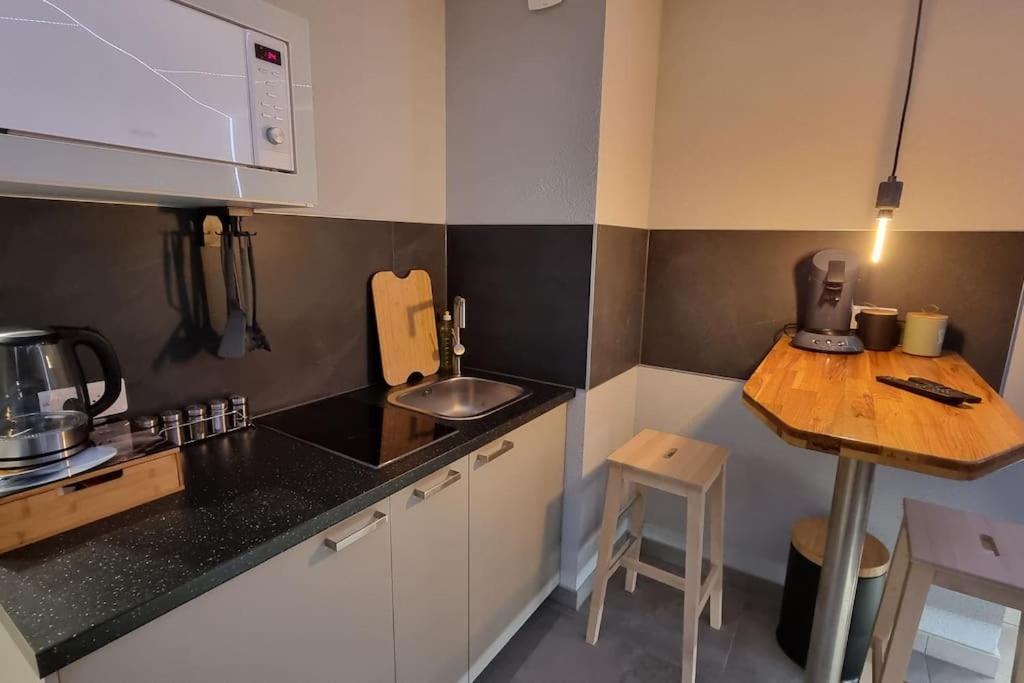 Royalspa Luxueux Appartement Avec Spa Strasbourg Exterior photo